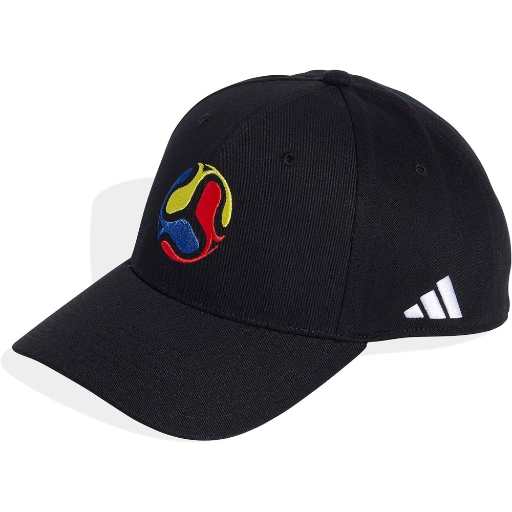 image:imageadidas Unisex Adult National Team Soccer CapBlack