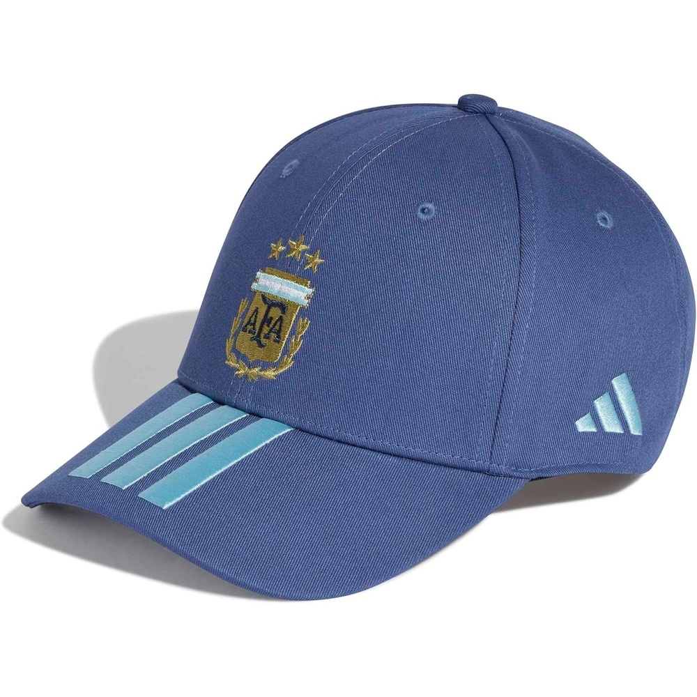 image:imageadidas Unisex Adult National Team Soccer CapCrew BlueIcey BlueArgentina