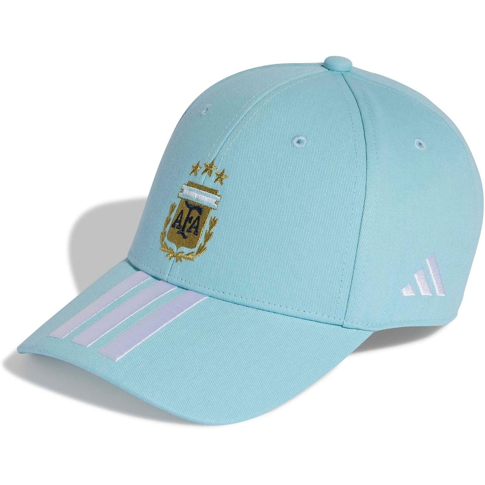 image:imageadidas Unisex Adult National Team Soccer CapIcey BlueWhiteArgentina