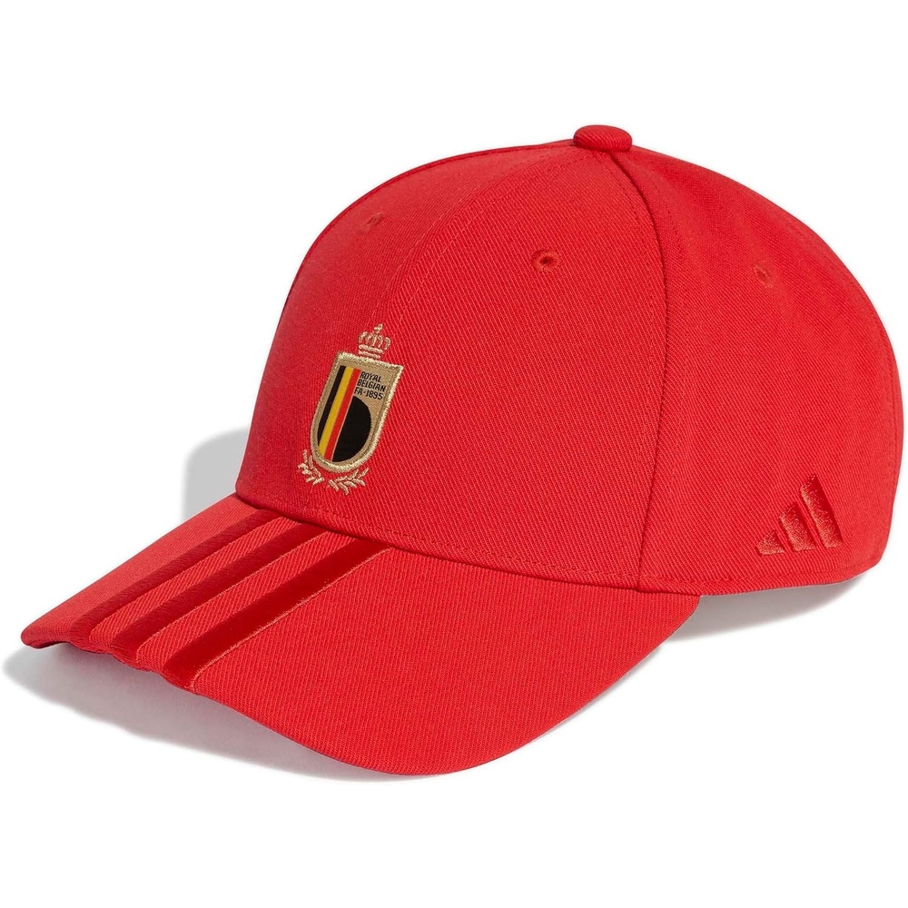image:imageadidas Unisex Adult National Team Soccer CapRedBelgium