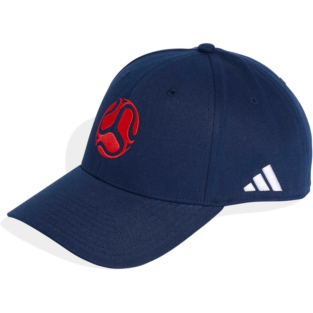 image:imageadidas Unisex Adult National Team Soccer CapTeam Navy BlueVivid Red