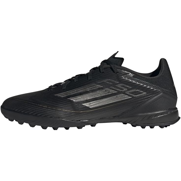 image:imageadidas UnisexAdult F50 League TurfCore BlackIron MetallicGold Metallic If1337