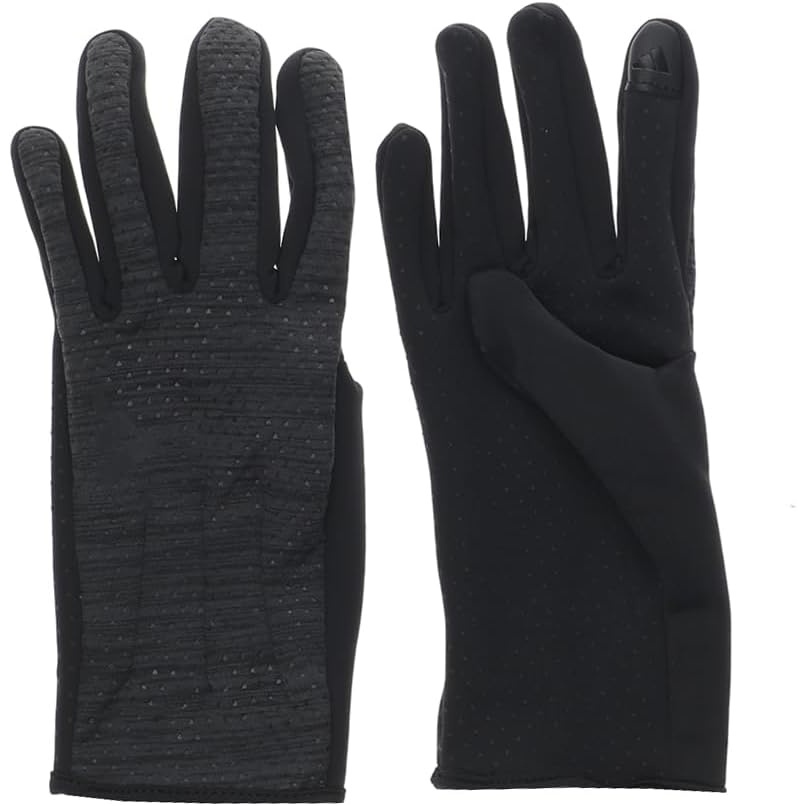 image:imageadidas Womens AWP Techno Gloves Athletic BlackBlack