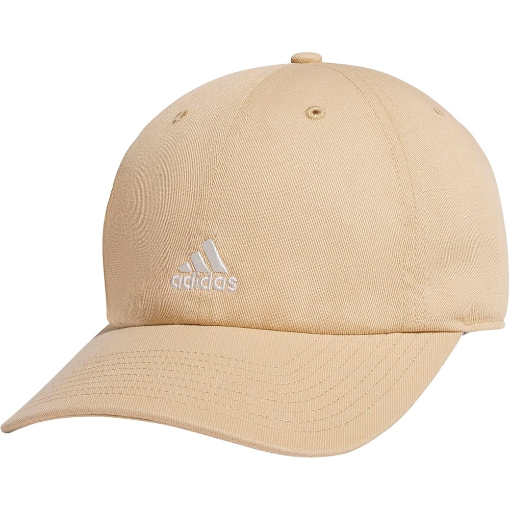 image:imageadidas Womens Saturday 2 HatMagic BeigeOff White2