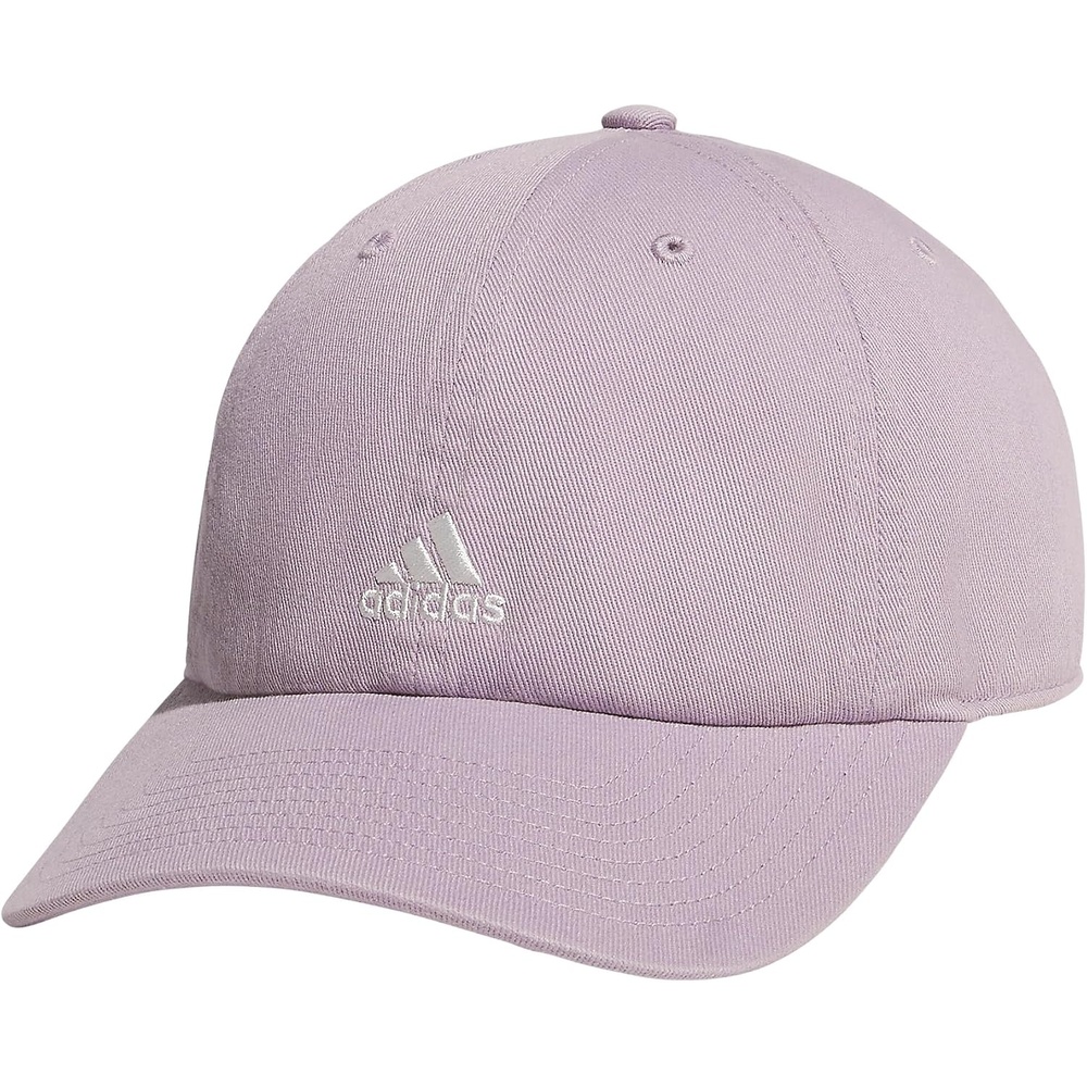 image:imageadidas Womens Saturday 2 HatPreloved Fig PurpleOff White2