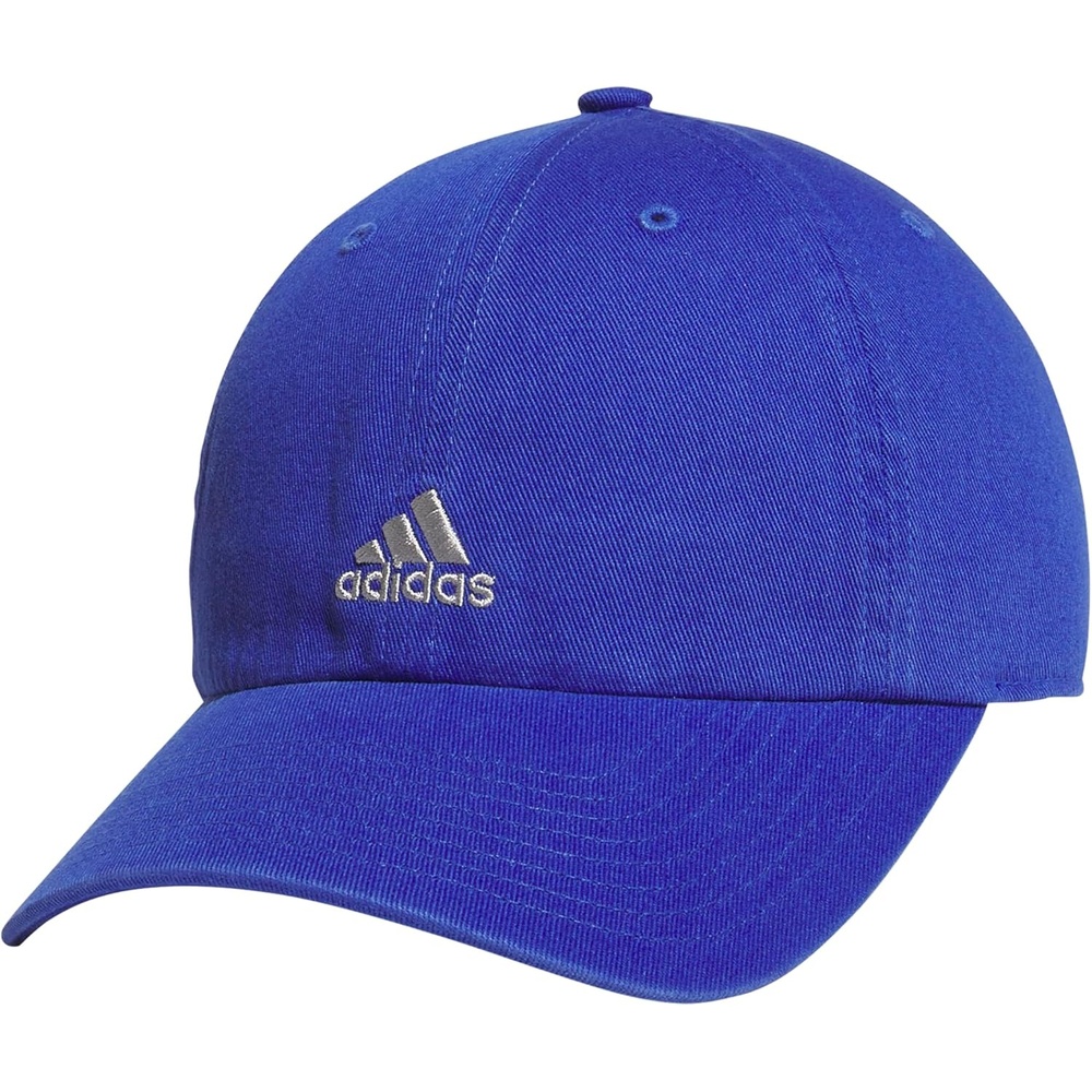image:imageadidas Womens Saturday 2 HatSemi Lucid BlueGrey Two2