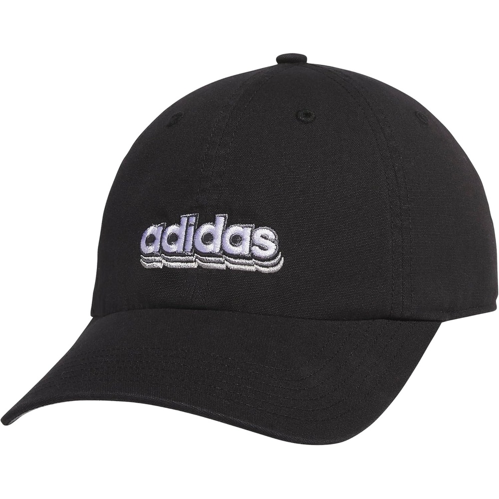 image:imageadidas Womens Saturday 20 Graphic HatBlackOnix GreyGrey20Graphic