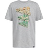Heather Grey Block