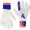 image:imageAdidas Copa Pro Goalie Soccer GlovesWhiteLucid BlueSolar Red