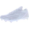 Cloud White/Cloud White/Silver Metallic/Clean White