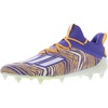Purple/Yellow/White
