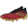 Vivid Red/Gold Metallic/Core Black