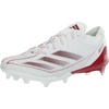 White/Team Power Red/White(2024)