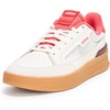 White/Bright Red/Aurora Ruby