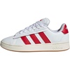 White/Better Scarlet/Gum