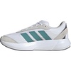 White/Powder Teal/Grey