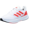 White/Bright Red/Black