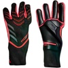 Black/Black/Lucid Red
