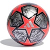 Silver Metallic/Solar Red/Black/Club