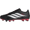 Black/White/Lucid Red