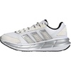White/Silver Metallic/Chalk White