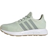 Linen Green/White