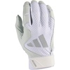 White/Silver