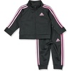 Black/Light Pink