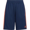 Collegiate Navy With Orange