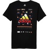 8-bit Game Time Black