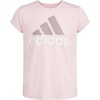 Clear Pink Heather