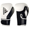 WHITE / BLACK