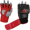 Black/Chromium Red