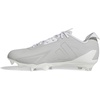 Grey/Silver Metallic/White