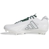 White/Dark Green/White