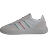 Grey/Pure Ruby/Court Green