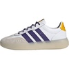 White/Collegiate Purple/Team Collegiate Gold