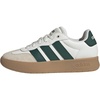 Off White/Collegiate Green/Gum