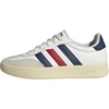 Off White/Dark Blue/Better Scarlet
