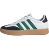 White/Collegiate Green/Black