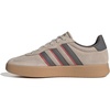 Wonder Beige/Charcoal/Semi Lucid Red