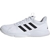 White/Black/White