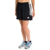 Black/White Side Stripe