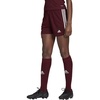 Team Maroon/White Full Stripes