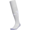 Team Light Grey/White/4/Sock
