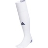 White/Team Navy Blue/5/Sock