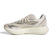 Off White/Silver Metallic/Grey