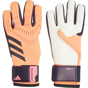 Adidas Adidas Unisex League Goalie Gloves(Turbo/Aurora Black/Turbo)