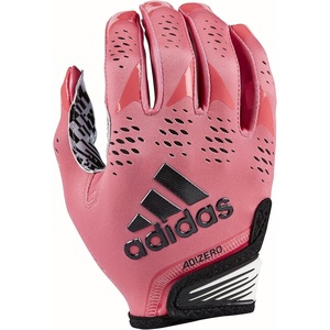 Adidas Adizero 12 Recoded Adult Football Receiver Gloves(Pink)