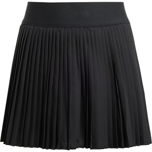 Adidas Girls Club Tennis Climacool Pleated Skirt(Black)